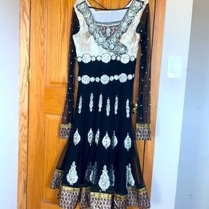 BEAUTIFUL Indian gown.